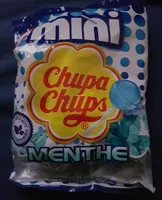 Chupa Chups Mini Menthe
