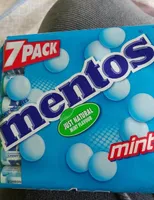 Mentos menthe