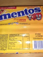 Mentos you