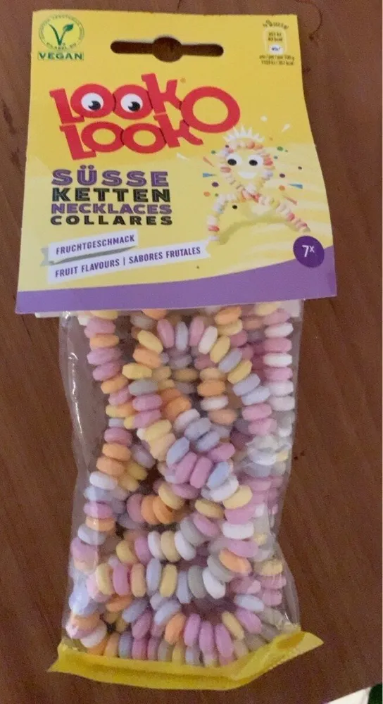 Süsse Ketten Necklaces