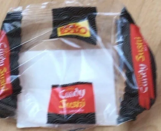 Little candy sushi