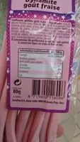 Dynamite goût fraise