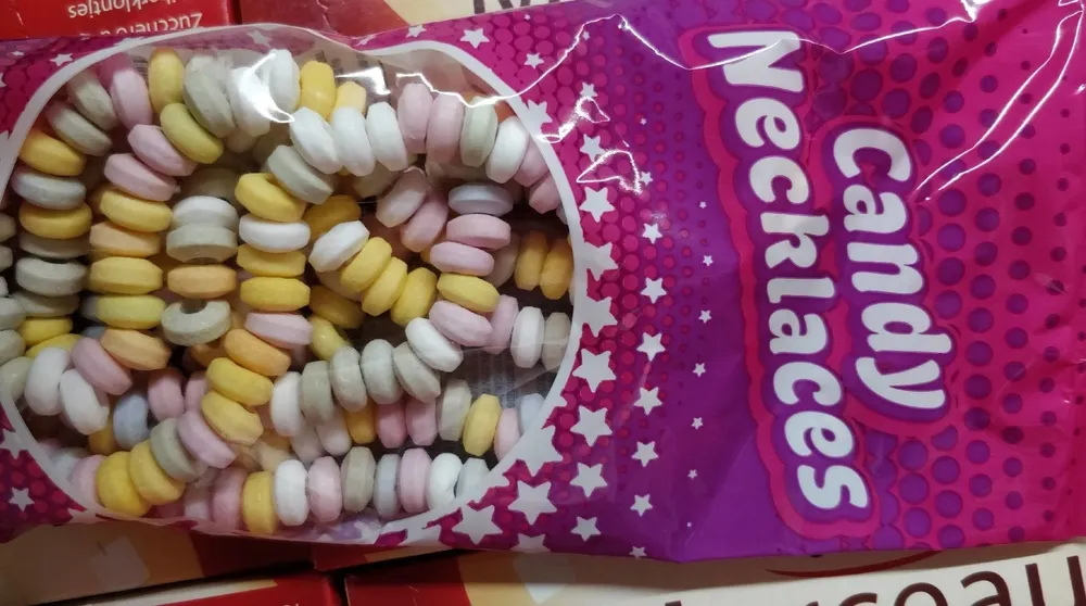 Candy Necklaces