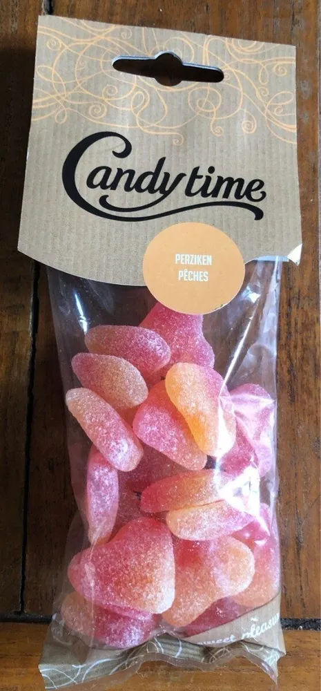 Candy time pêches
