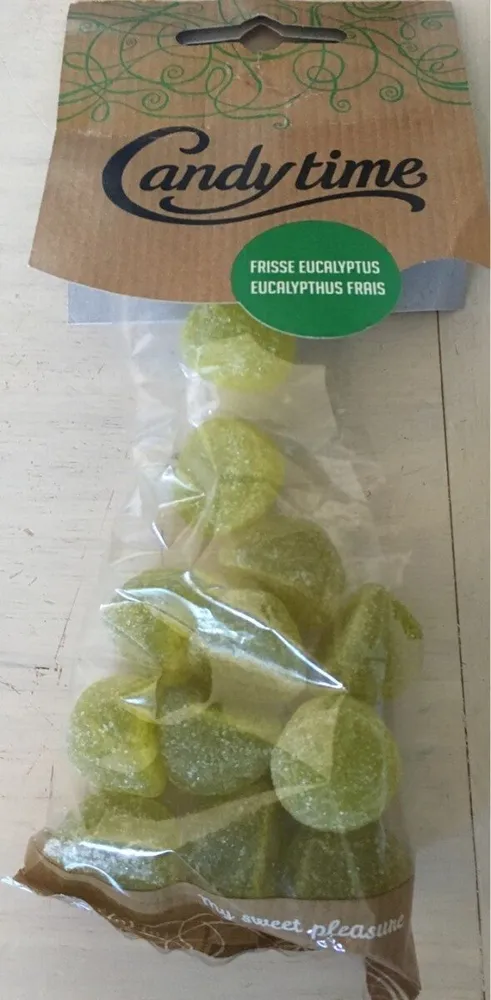 Eucalypthus frais