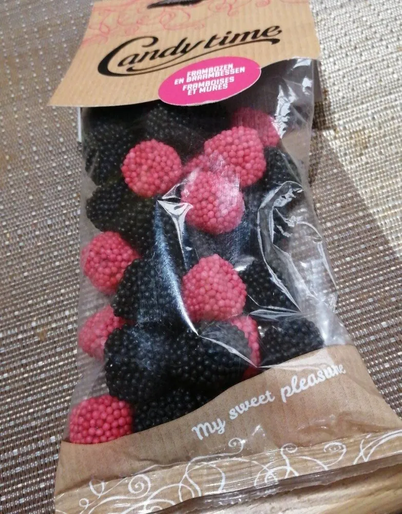 Candy time