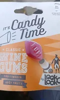 It's Candy time