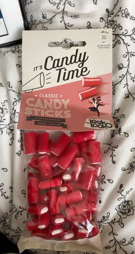 candy sticks