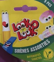 Look O Look Sirenes Asso