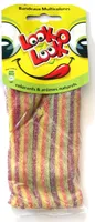 Bandeaux multicolores