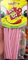 Sticks Fraise
