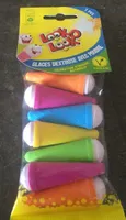 Glaces dextrose