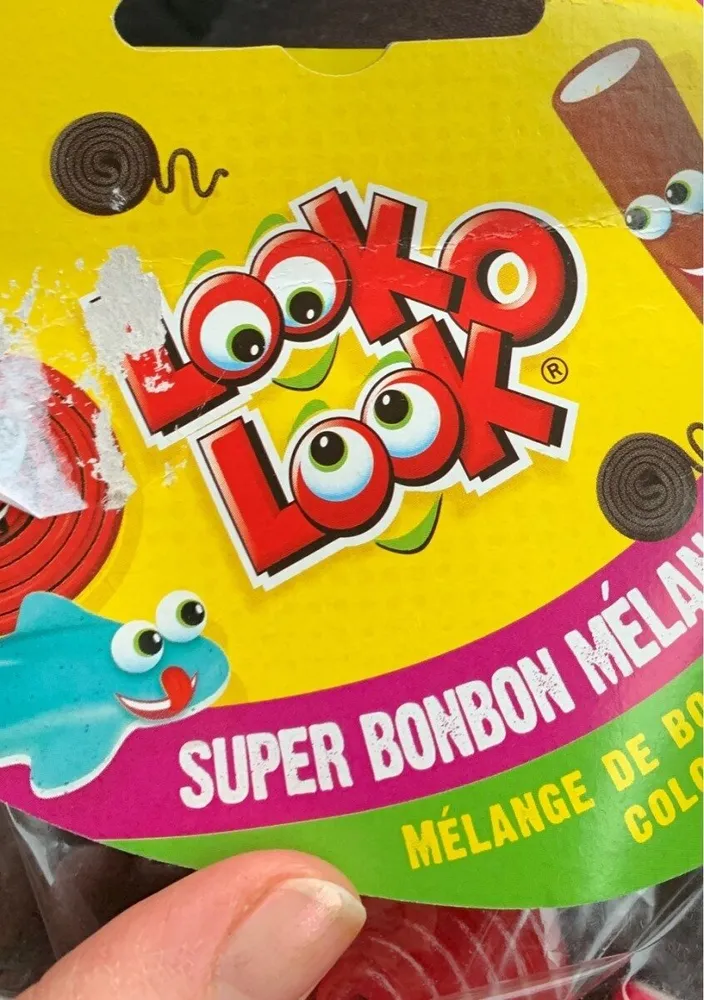 Super bonbon melange