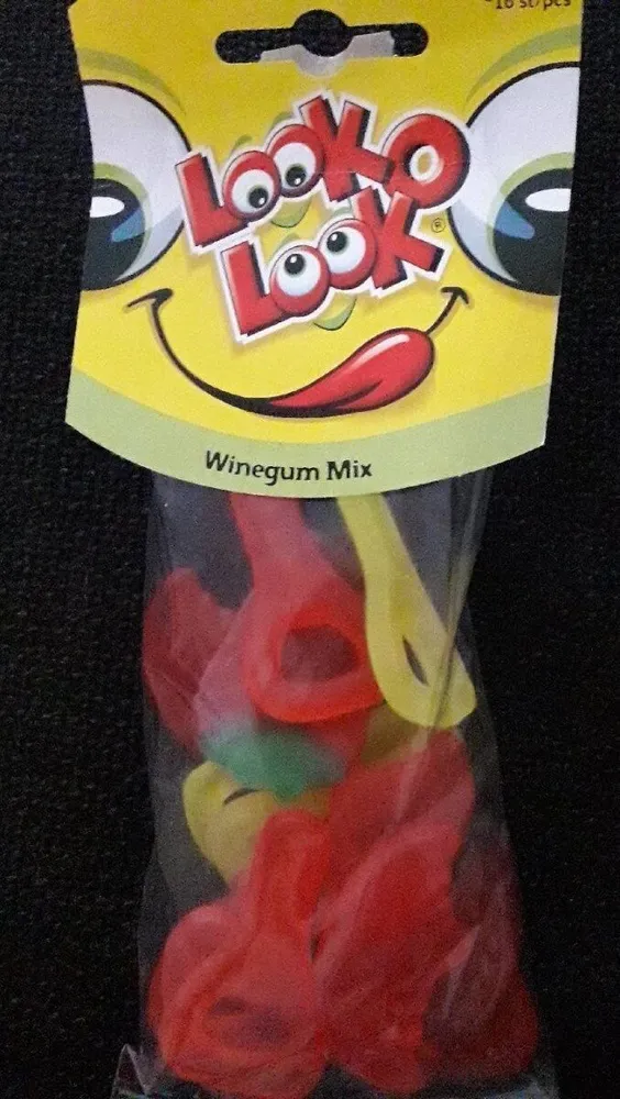 Winegum mix