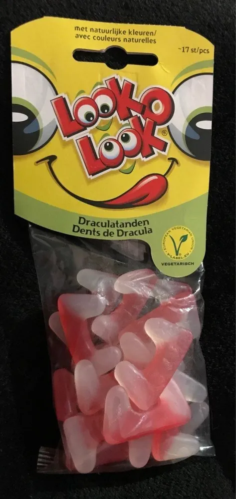 Draculatanden