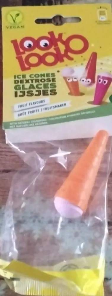 Glaces Dextrose