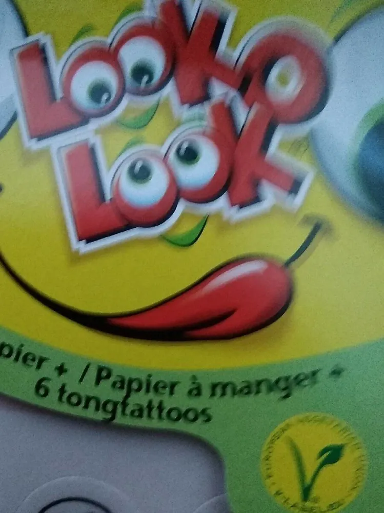 Looko look