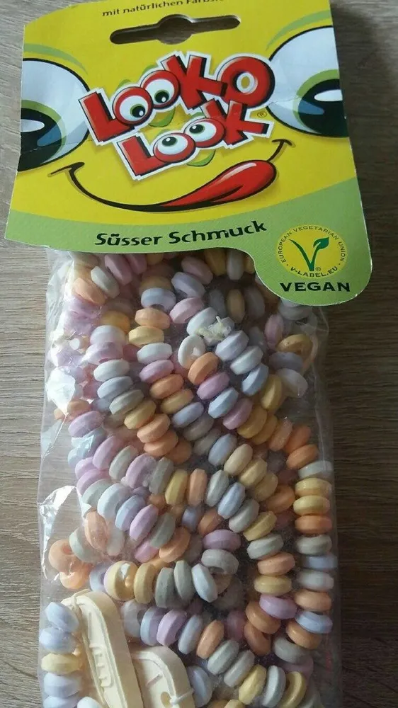 Süsser schmuck