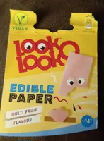 Edible Paper