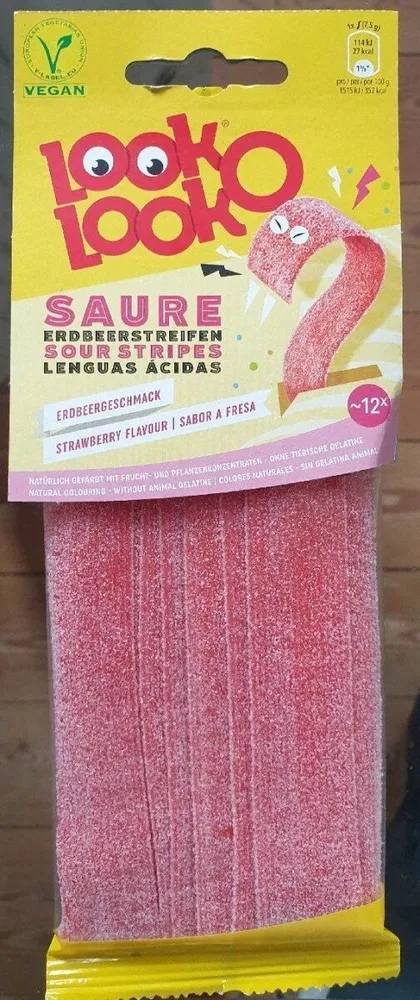Sour Stripes