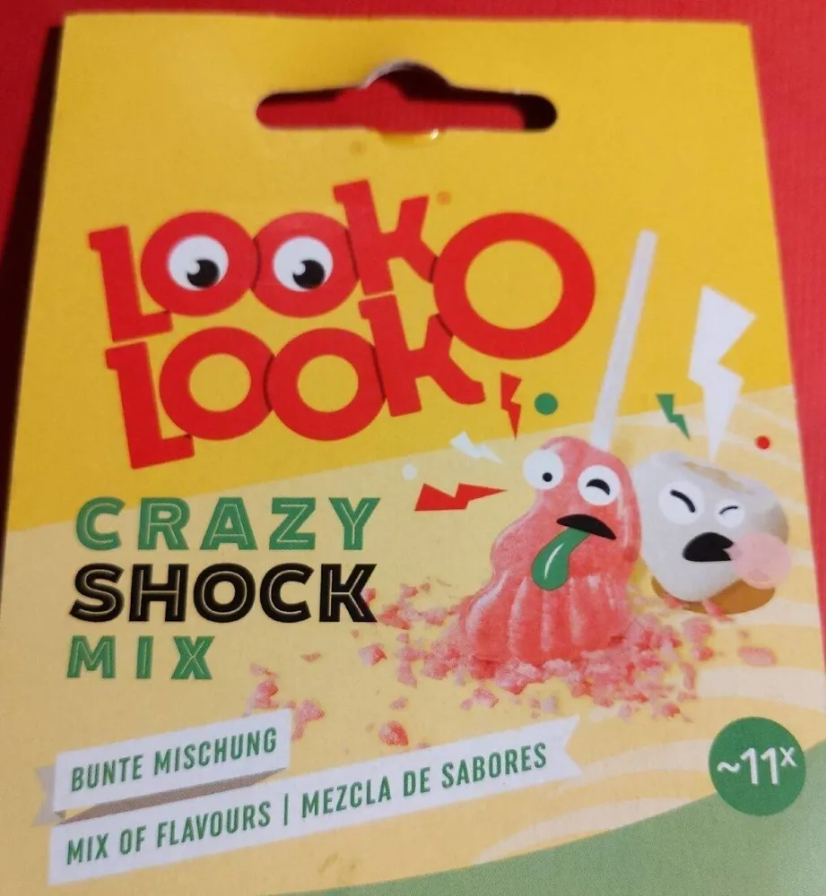 LOOK-O-LOOK CRAZY SCHOCK MIX