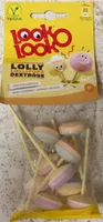 Traubenzucker Lolly