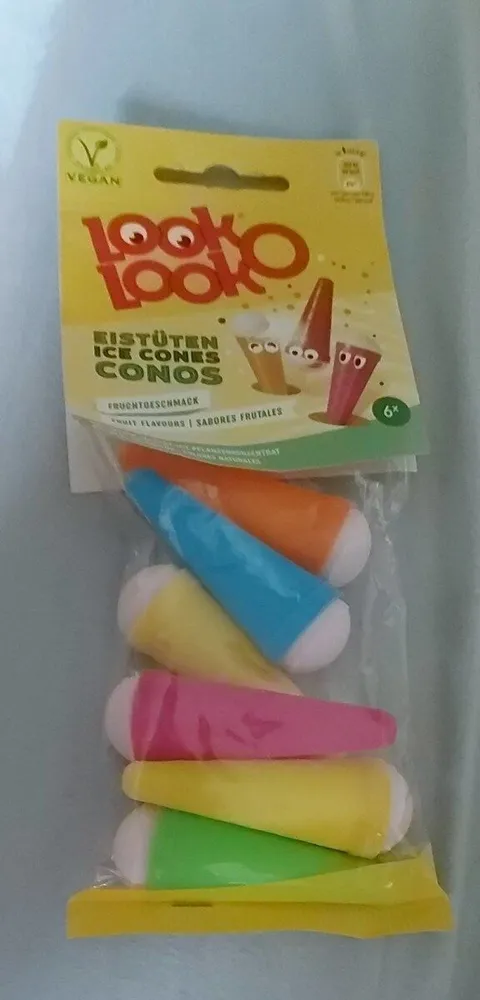 Eistüten conos