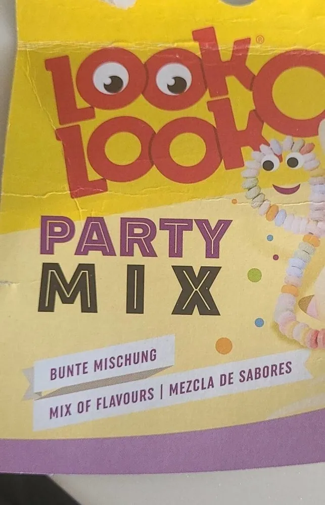 Party mix