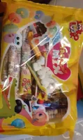 Taste candy mix