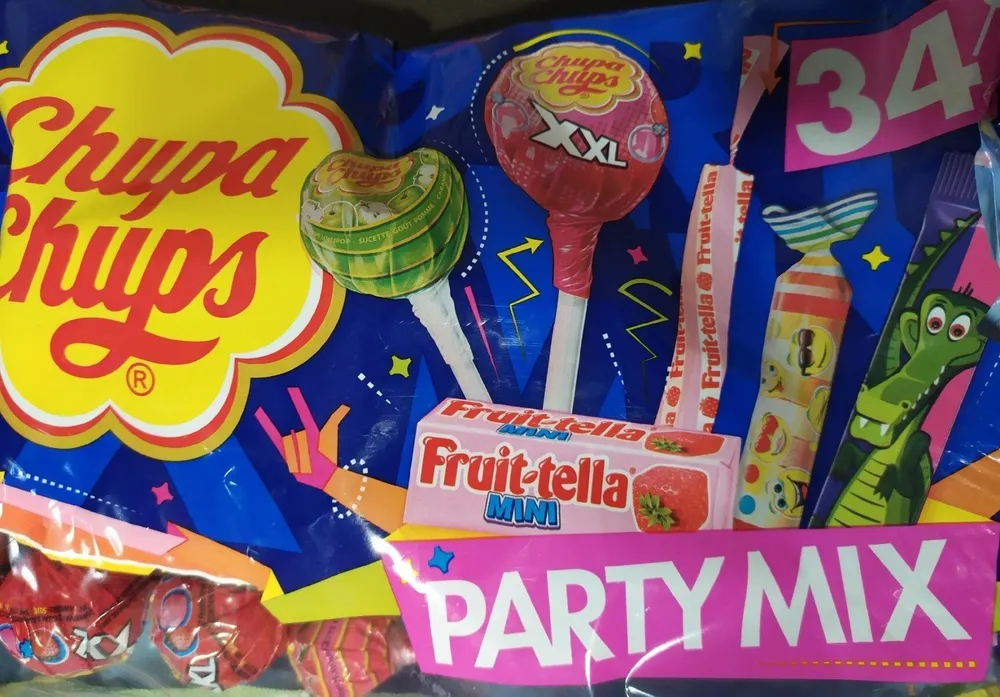 Party Mix