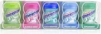 Mentos Fresh Gum 5 Mini Bottles
