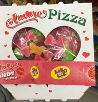 Amore Pizza - Bonbons gelés au goût de fruits