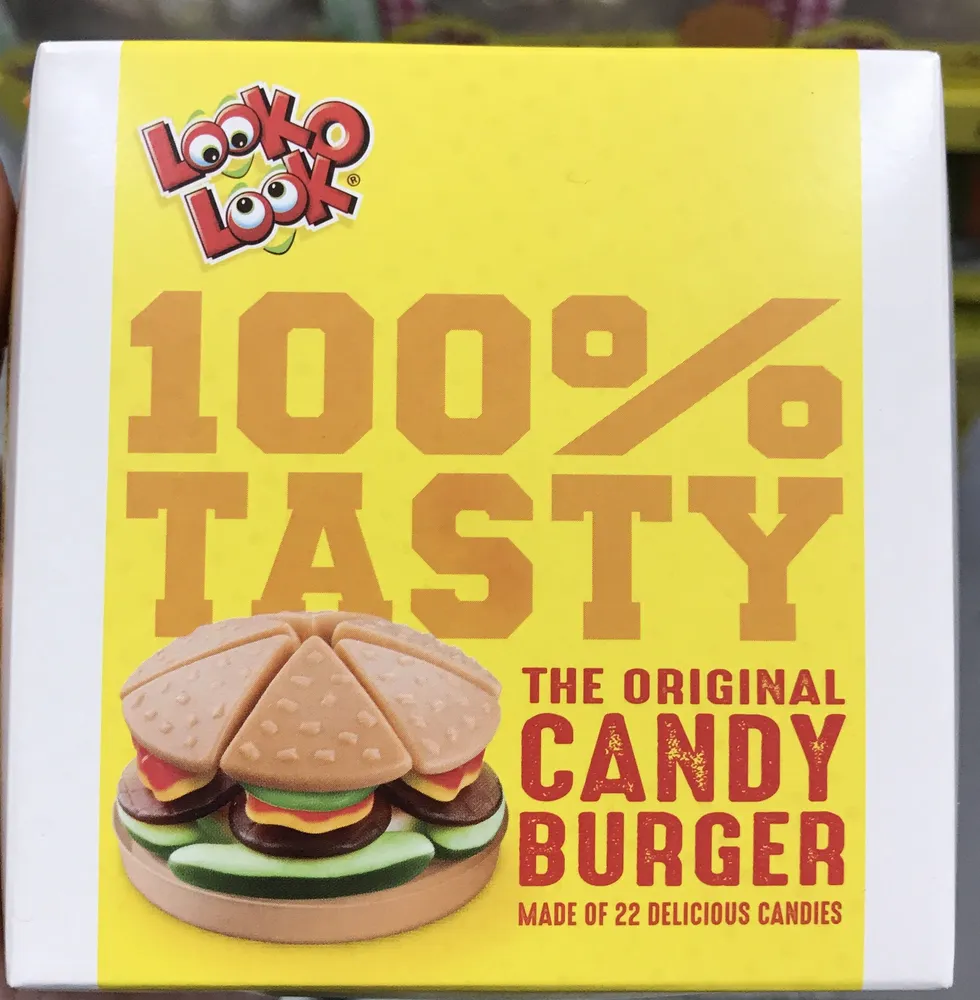 The Original Candy Burger