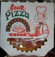 Look-o-look Candy-pizza Sour
