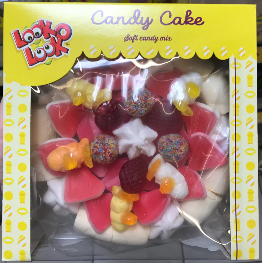 Candy Cake