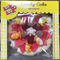 Candy Cake