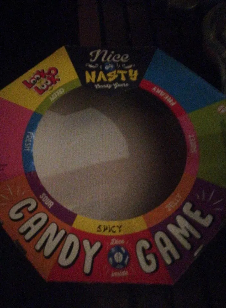 Candy game