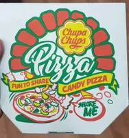 PIZZA CHUPA CHUPS