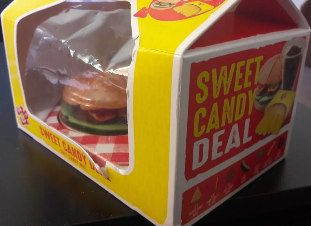 Sweet candy deal - soft candy mix