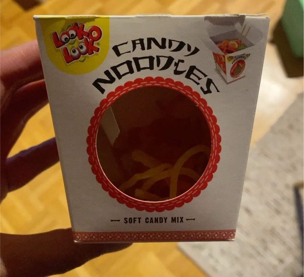 Candy Noodles
