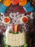 Candy skull