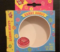 Candy donut
