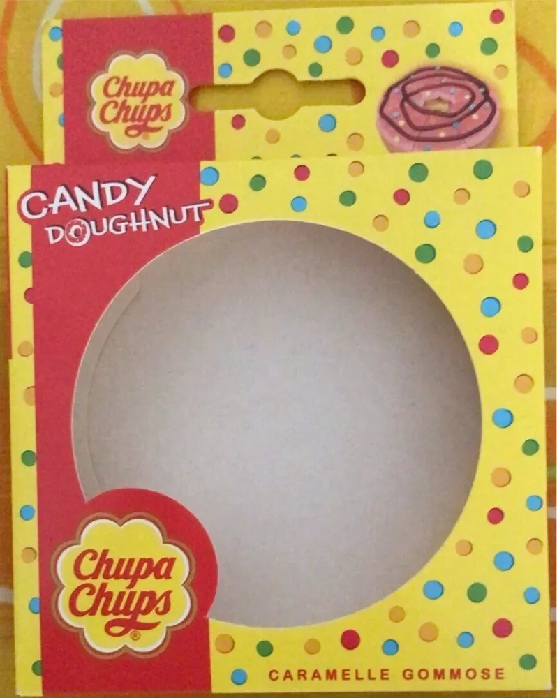 Candy doughnut