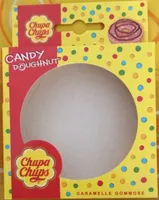 Candy doughnut