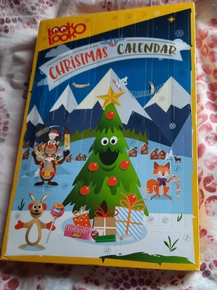 Christmas calendar