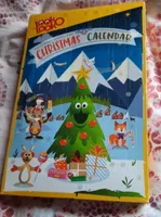 Christmas calendar