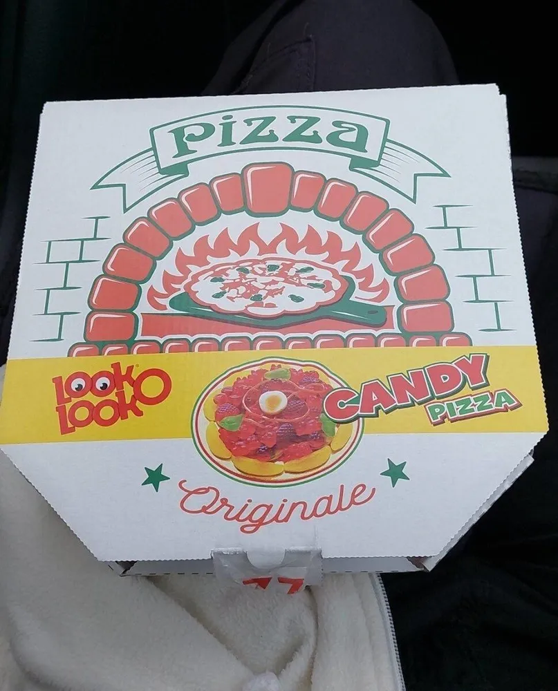 Candy Pizza
