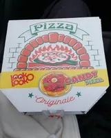 Candy Pizza