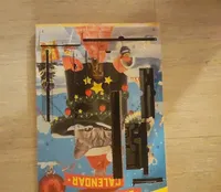Christmas calendar looko looko