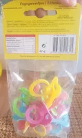 Tétines fraise